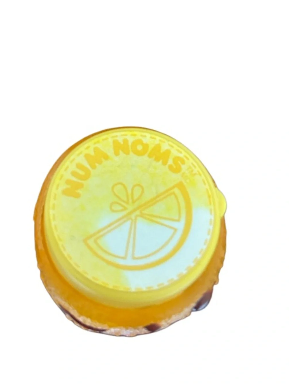 Num Noms Lemon Gummy Stamp-it Series 2 Collection